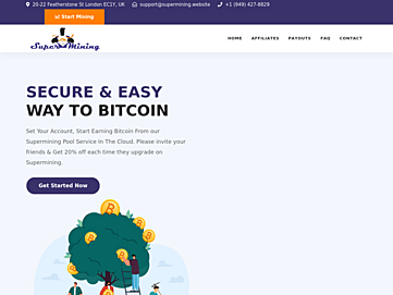 supermining.website