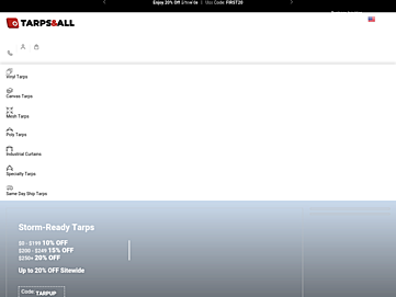 tarpsandall.com