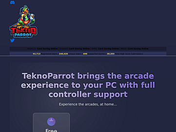 teknoparrot.com