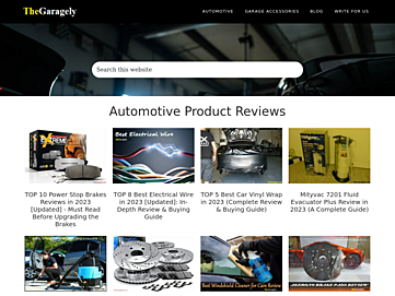 thegaragely.com