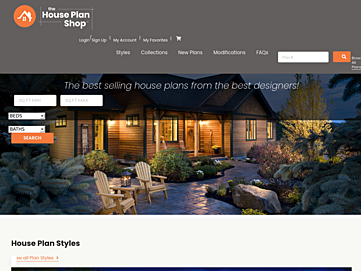thehouseplanshop.com