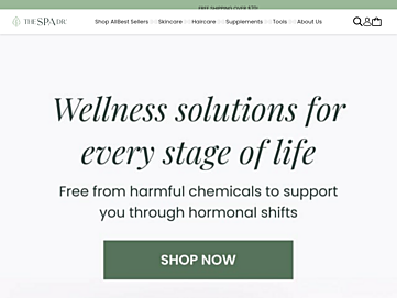thespadr.com