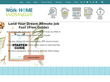 theworkathomewoman.com