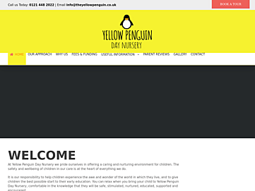 theyellowpenguin.co.uk