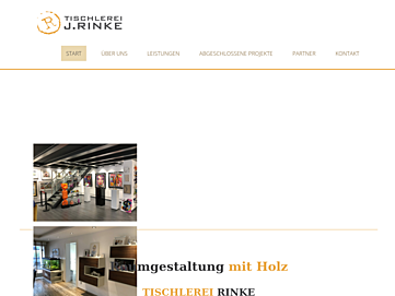tischlerei-rinke.de