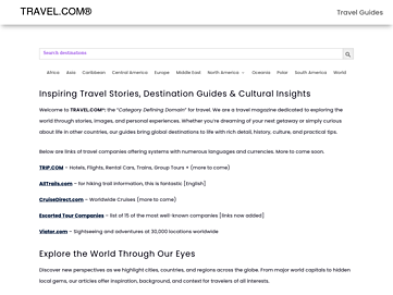 travel.com