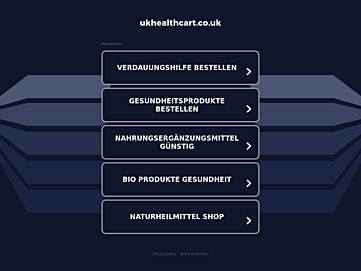 ukhealthcart.co.uk