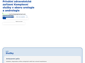 uroclinic.cz