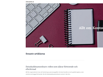 vibraweb.se
