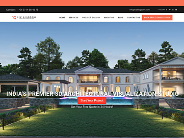 vizkingdom.com