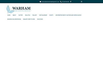 warhamreadingroom.co.uk