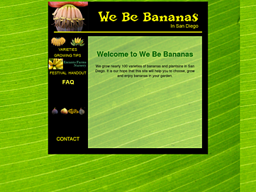 webebananas.com