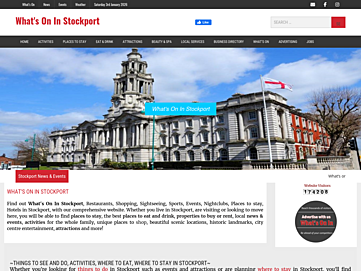 whatsoninstockport.com