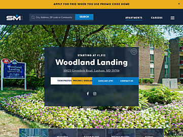 woodlandlanding.com