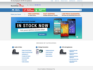 worldwidevoltage.com