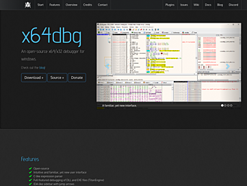 x64dbg.com