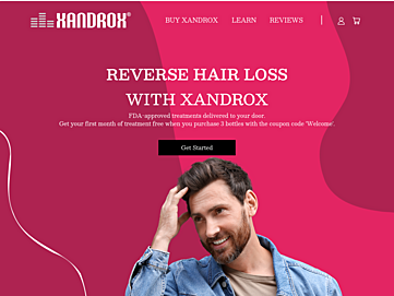xandrox.com