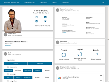 xavierdubuc.com