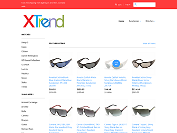 xtrend.com.au