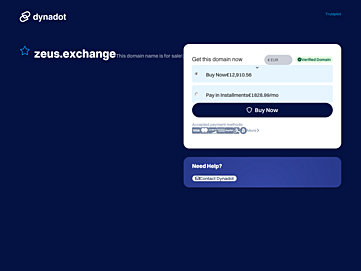 zeus.exchange
