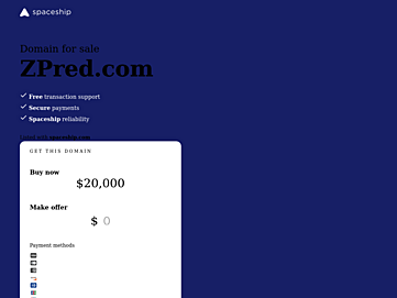 zpred.com