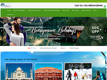 arvholidays.com