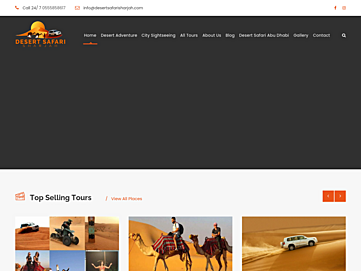 desertsafarisharjah.com