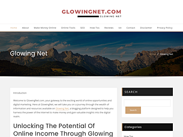 glowingnet.com