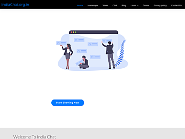 indiachat.org.in