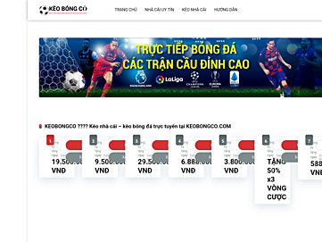 keobongco.com