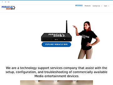 miracleboxmedia.com