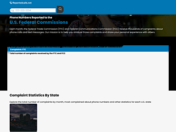 reportedcalls.net
