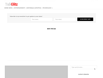 talkglitz.com