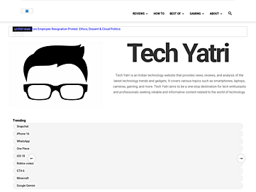 techyatri.com