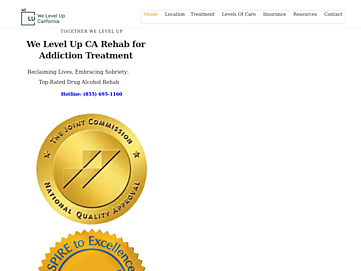 welevelupca.com