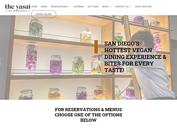 yasaivegan.com
