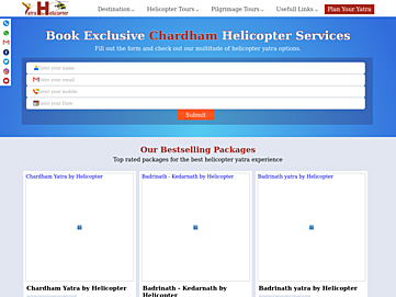 yatrabyhelicopter.in