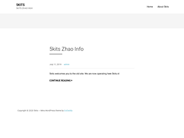 Screenshot of 5kits.bz