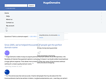 Screenshot of adukiukiu.com