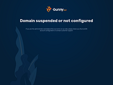 Screenshot of advideopublisher.b-cdn.net