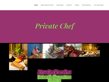 Screenshot of aidanchadwick.com
