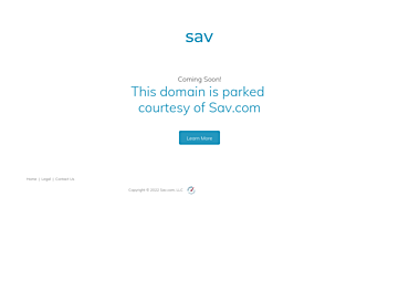 Screenshot of airyet.com