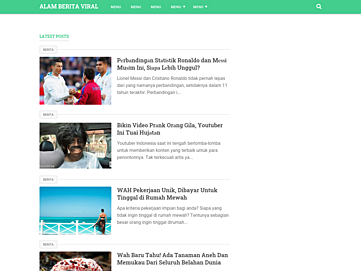 Screenshot of alamtekno.blogspot.co.id
