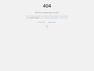 Screenshot of alcy.github.com