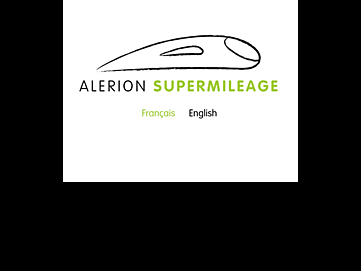 Screenshot of alerionsupermileage.ca