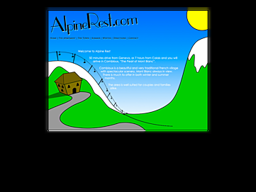Screenshot of alpinerest.0fees.net