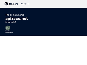 Screenshot of apizaco.net