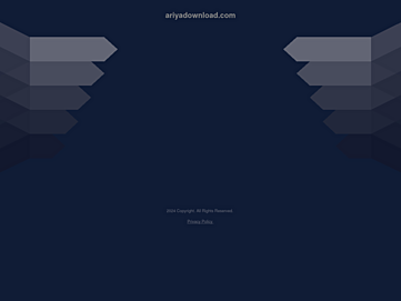 Screenshot of ariyadownload.com