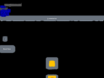 Screenshot of aryancabs.com