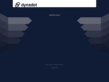 Screenshot of atashi.com